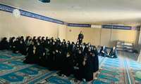  دوره آموزشی سلامت روان و کنترل مصرف مواد مخدر و دخانی، تغذیه سالم وفعالیت بدنی ویژه دانشجویان دانشگاه فرهنگیان بندرعباس